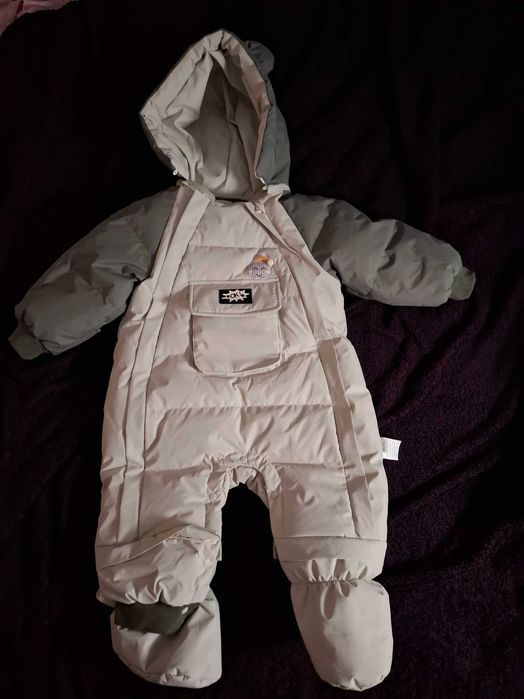 Космонавт за бебе