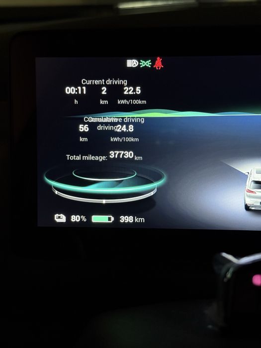 Продается Aion V plus (2023/2024)