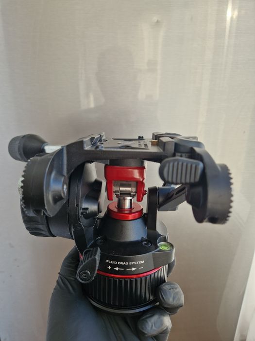 Cap video manfrotto mvhn12ah