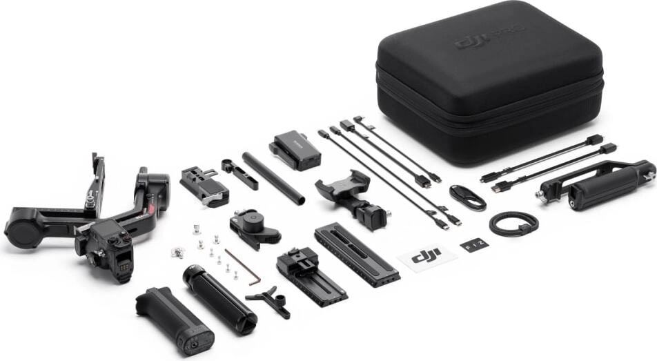 DJI RS 4 Pro Combo