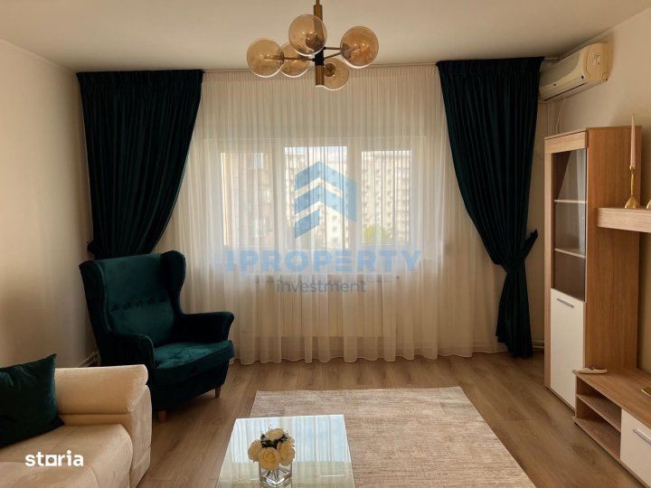 Apartament 3 Camere de Inchiriat langa Mall Vitan — fotografia 1