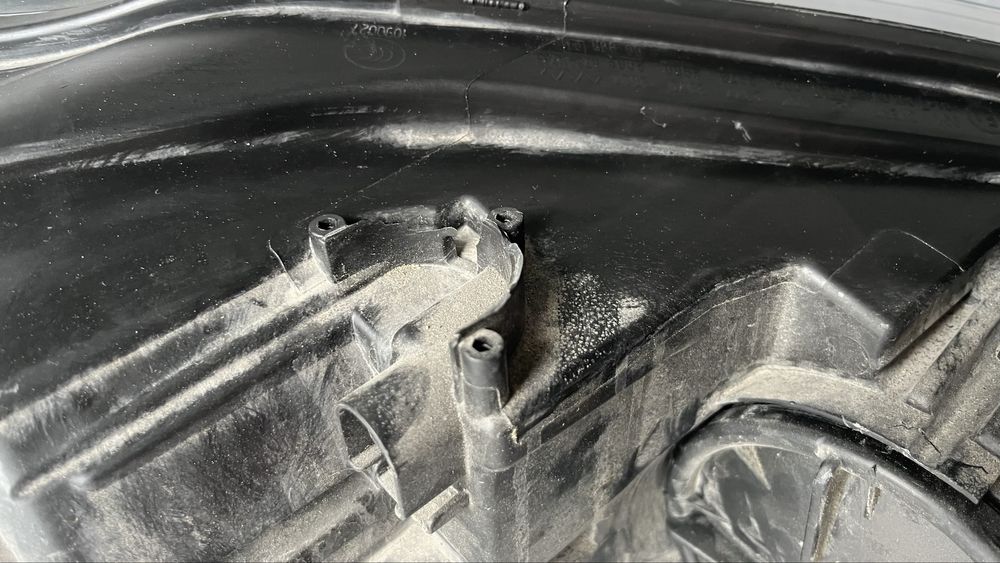 Фар Seat Alhambra 2015г