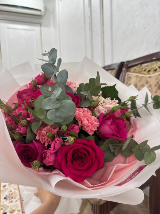 продается сегодняшний букет