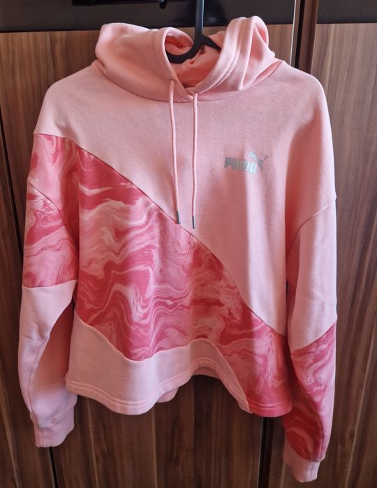 Суитчър LA GEAR, дънки на Liu Jo, клин,суитчер Puma