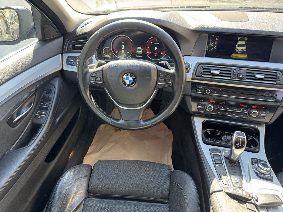 BMW  F10, 2013, 2.0d, 525 X-drive,Automat, recent adus