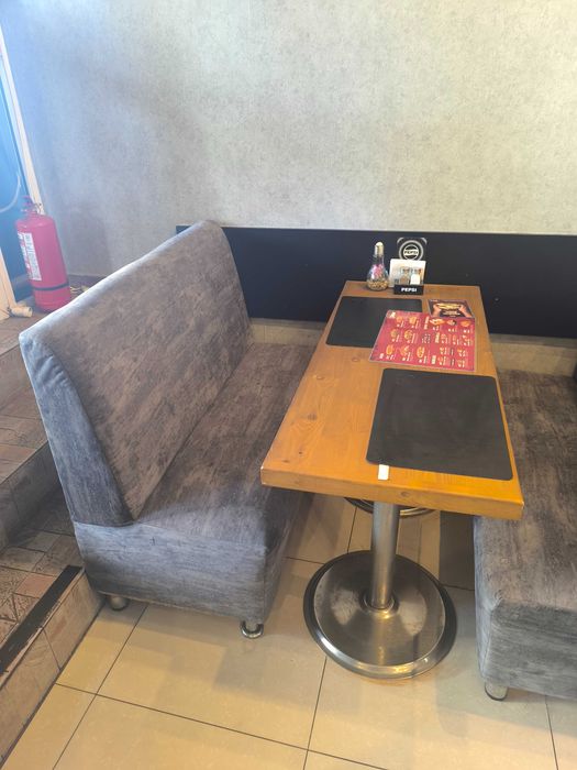 Mobilier pentru domeniul HORECA