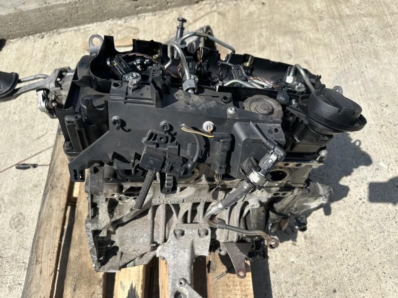 Motor complet fara anexe BMW Seria 1 F21 N47 2.0d; 2.0d; 2.0d N47D20C