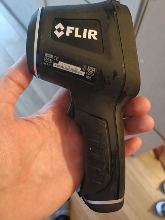 Тепловизор TG-165