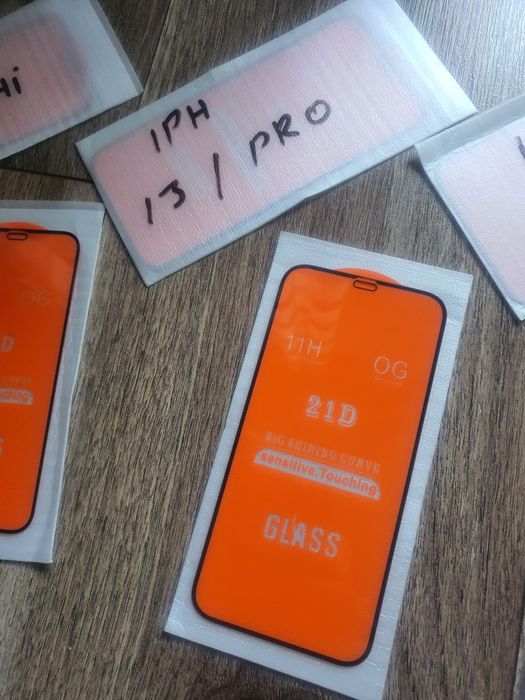 Folie sticla Iphone 13/13 Pro/13 Mini/13 Pro Max