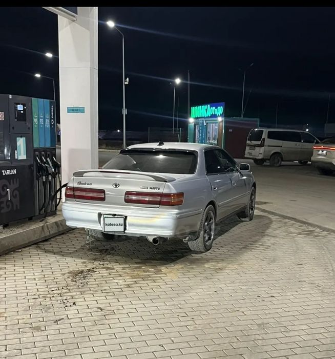 Срочно в продаже Toyota mark 2 100