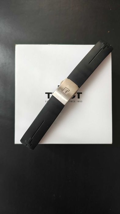 Tissot Touch II Titanium