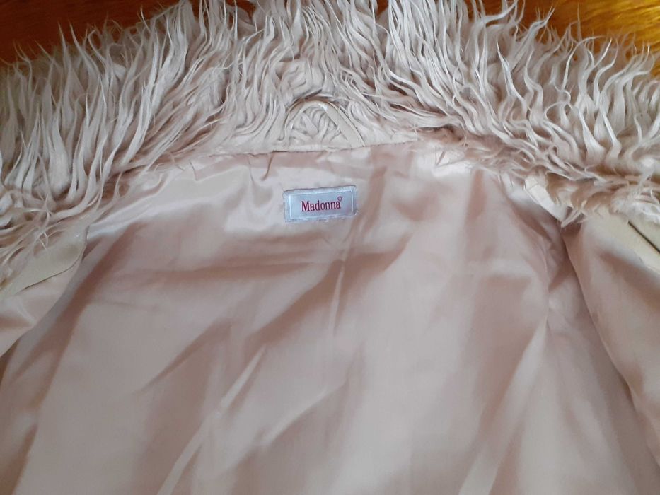 Дълго яке Madonna