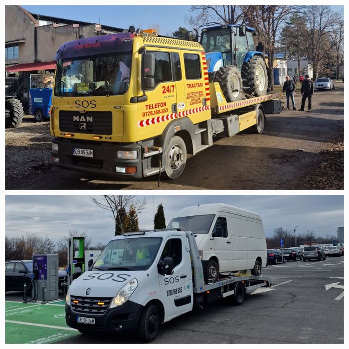 Tractari Auto Targoviste Platforma Auto Targoviste Service Vulcanizare