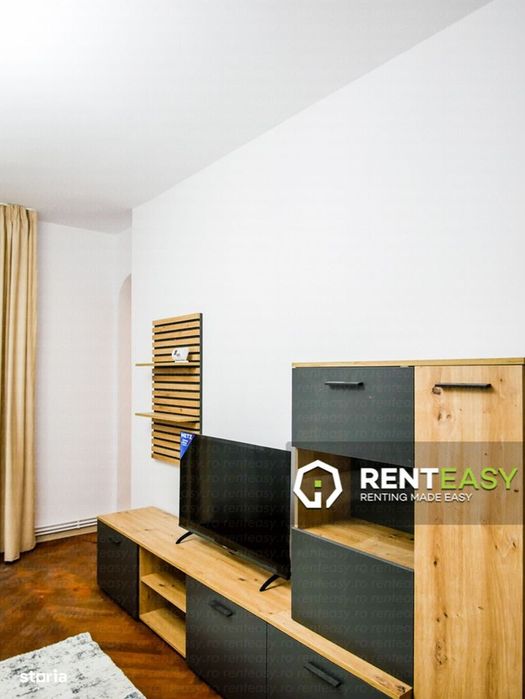 Apartament cu trei camere situat pe Bld. Independentei - UMF