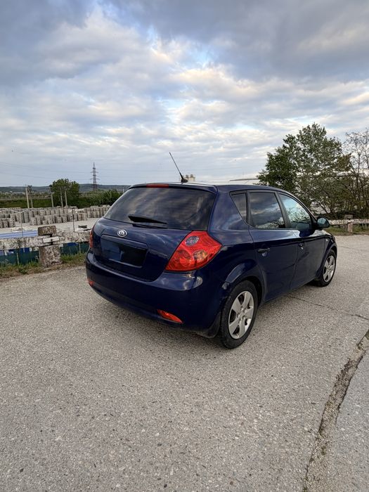 Kia Ceed 2008 GPL