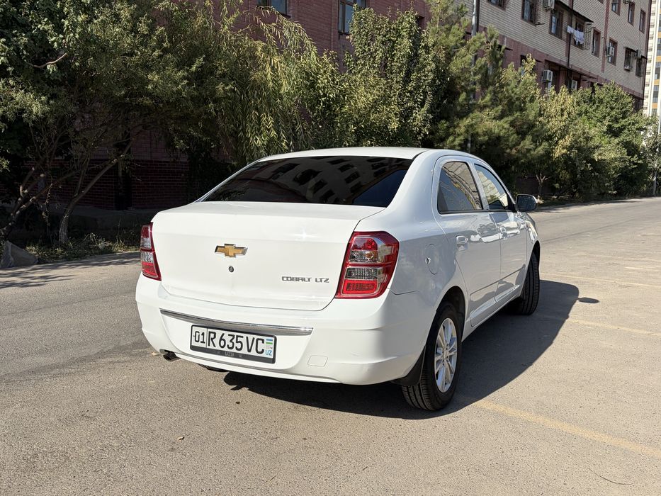 Cobalt GX-STYLE AT PLUS  2024