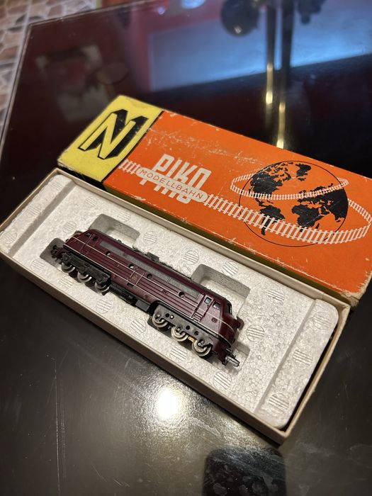 Влакче PIKO - ПИКО