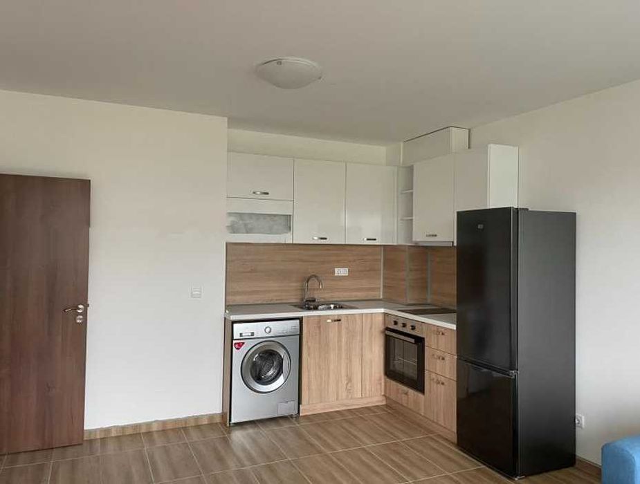 Двустаен апартамент в Красна поляна