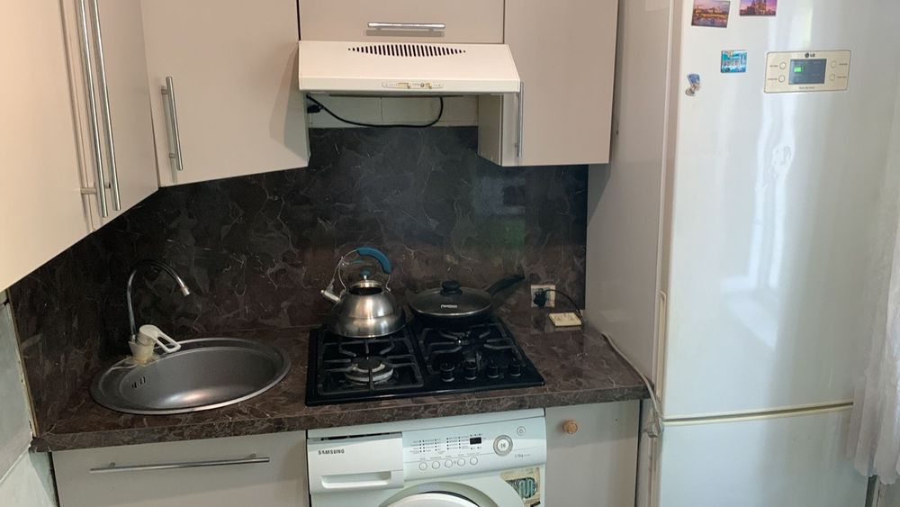 Сдается 2к квартира Аксай2