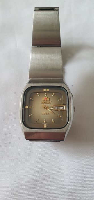 Колекционерски ORIENT AUTOMATIC retro