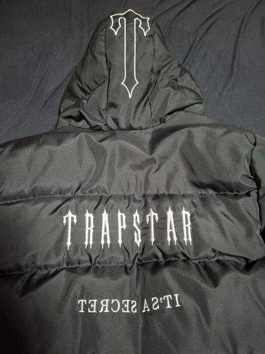 Мъжко Зимно Яке TRAPSTAR