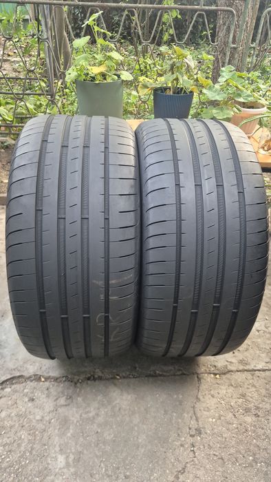 275 35 19 Anvelope de vară Goodyear Eagle F1