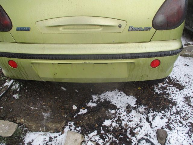 Bara spoiler spate complet Fiat Bravo coupe in 2 portiere ORIGINAL