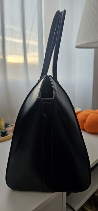 Geanta Givenchy Antigona originala piele neagra