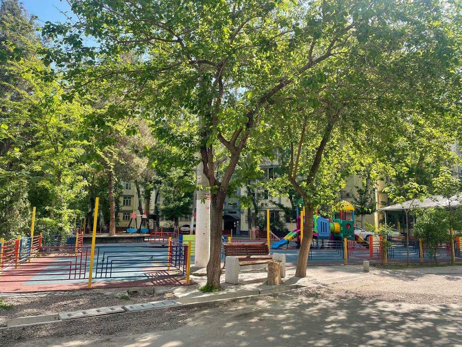 Продаю свою квартиру Сергел-3. 2/5/9