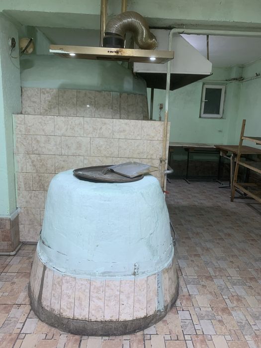 Сдается в аренду помещения с тандырами