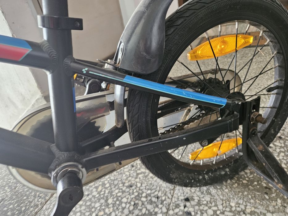 Детско колело/ велосипед CUBE CUBIE 16