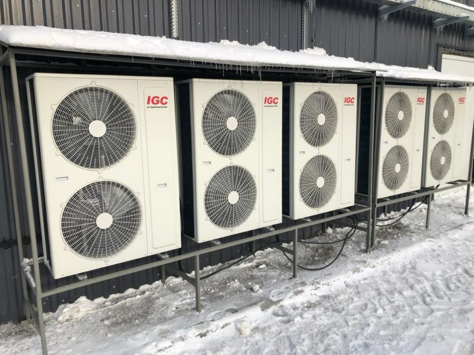 Кондиционеры( сплит системы)