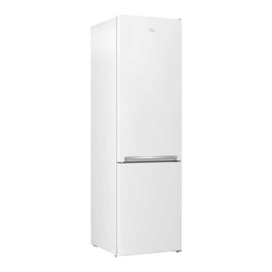 Холодильник Beko RCSK339M20W