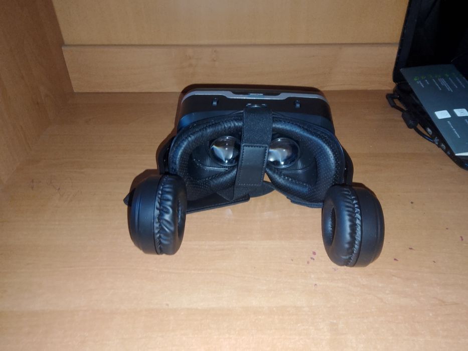 Игровой виар очки