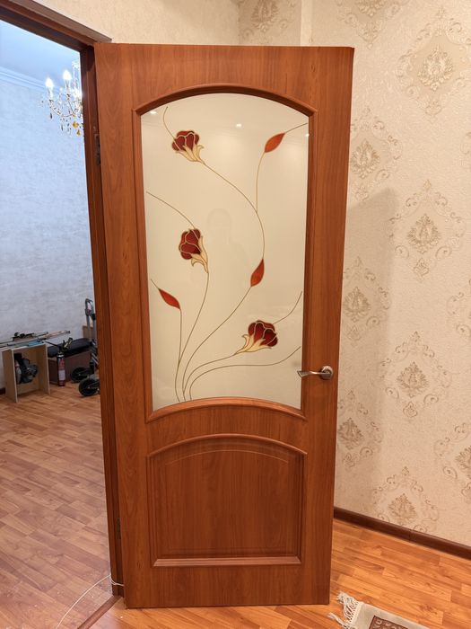 Межкомнатные двери