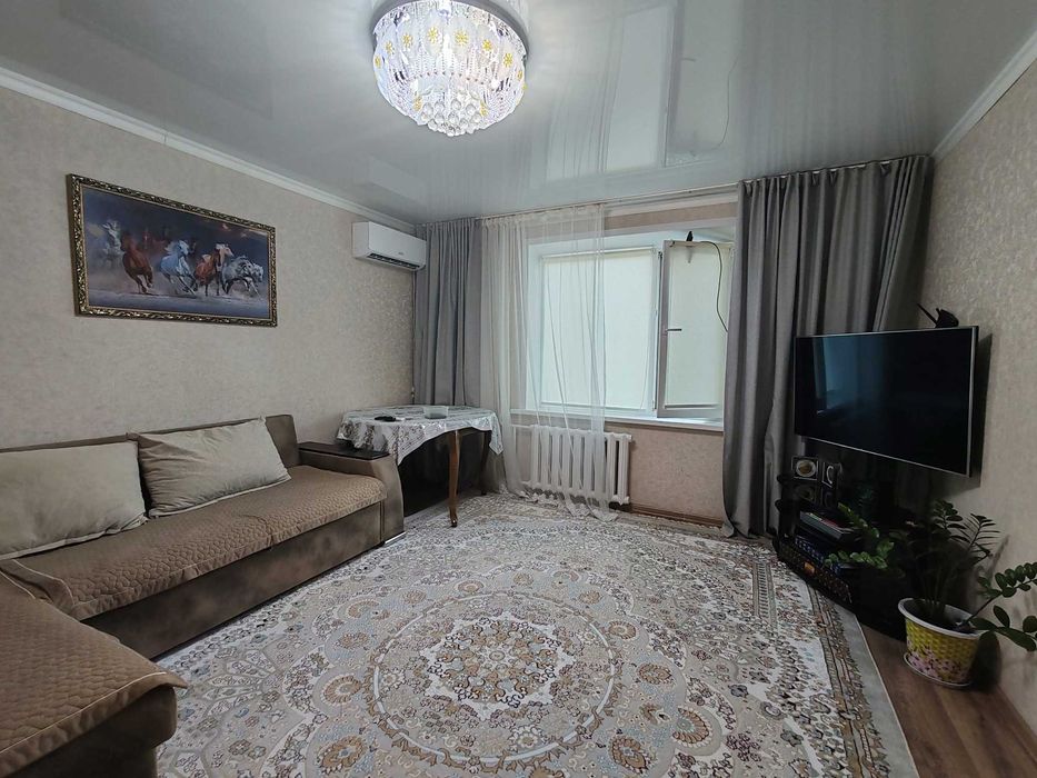 Продажа 3-комнатной квартиры Распошонка