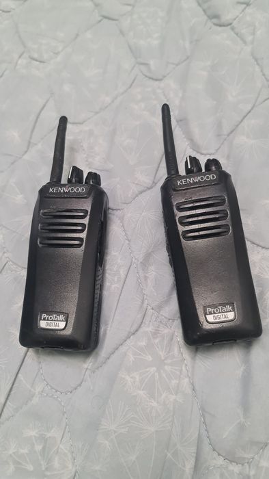 Statii kenwood tk3401d digitale pmr 446