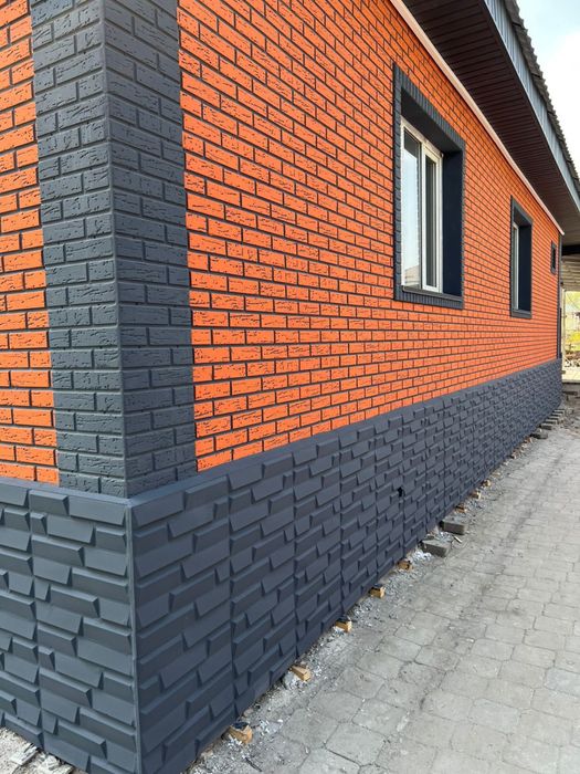 Фибробетон панели