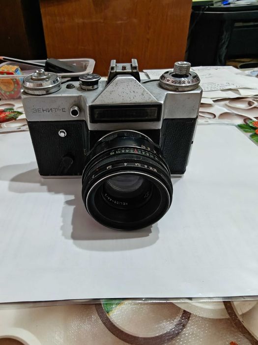 Фотоаппарат ЗЕНИТ-Е
