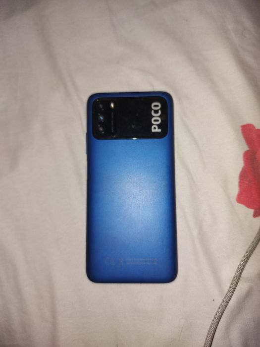Poco m3 4+1/64 или обмен
