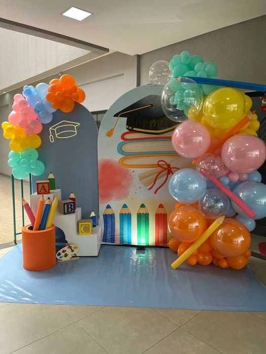 Фотозоны/декор Костанай