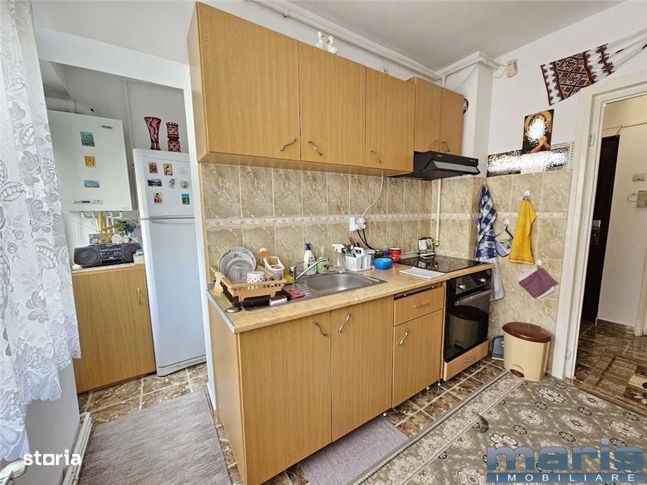 7 Noiembrie - Spitale - UMF 2 camere 50 mp etaj 1