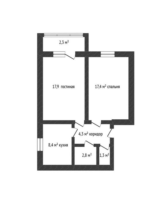 Продается квартира