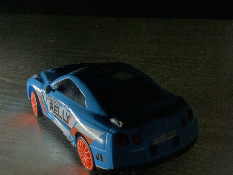 Дрифт машинка на радио управлении