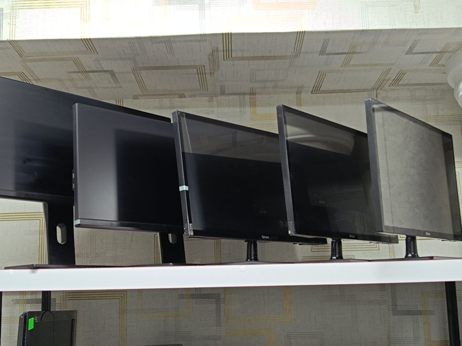 Мониторы от 4000тг