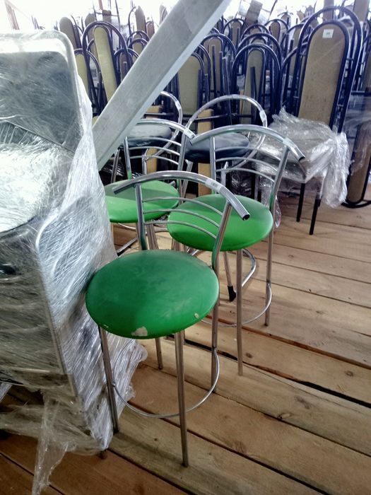 Стулья для кухни, стулья барные,