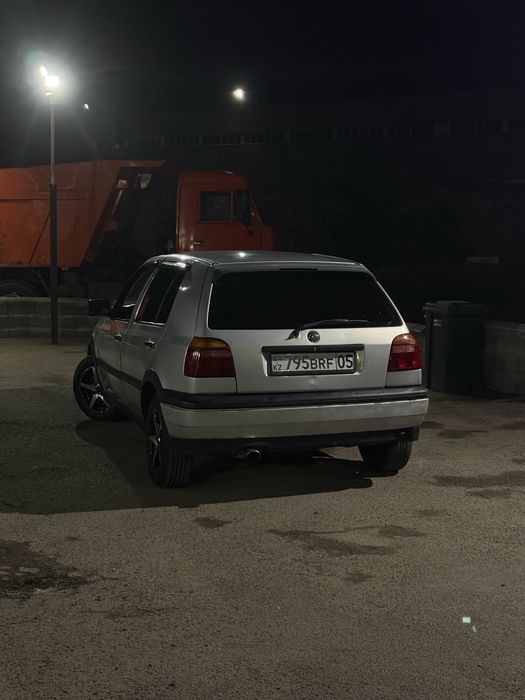 Продам гольф     3