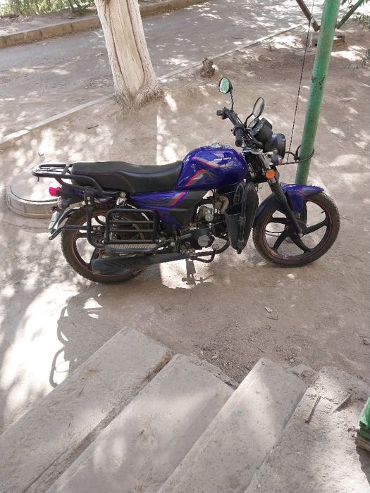 Продам мопед  KHAN MOTO 48
