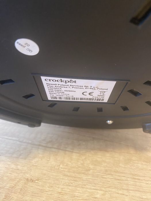 Express nulticooker cu gatire sub presiune CROCK-POT