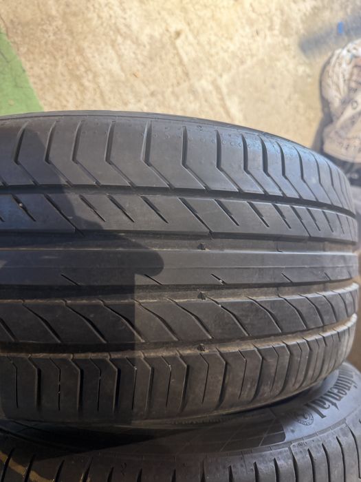 4 anvelope Continental ContiSportContact 5 AO 245/40 R18 97Y XL – Audi Originale